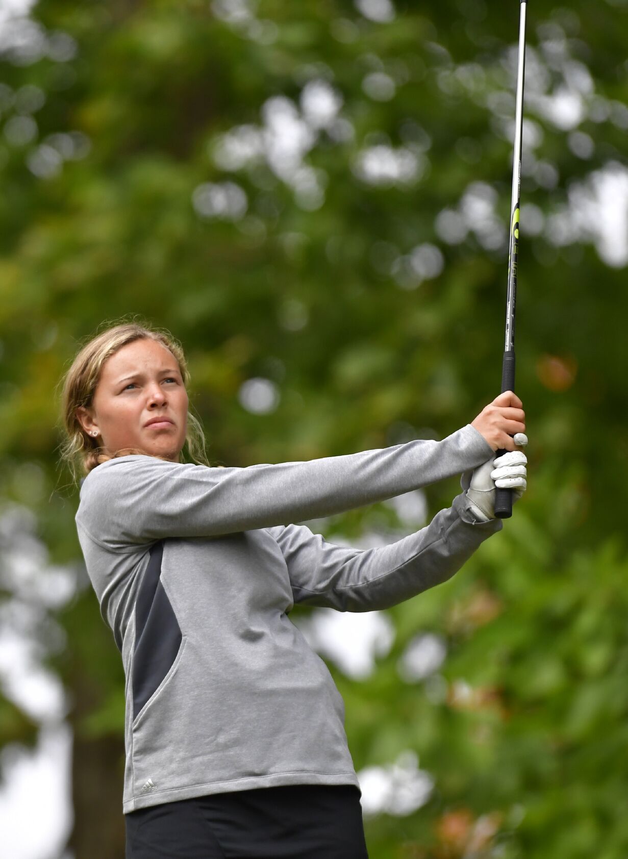 Southwestern Conference Girls Golf Tournament - Day 2